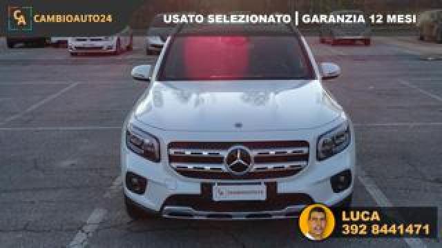 Mercedes Benz Glb 200 D, Automatica, Sport Plus, Tetto Elet. Garanzia.. 