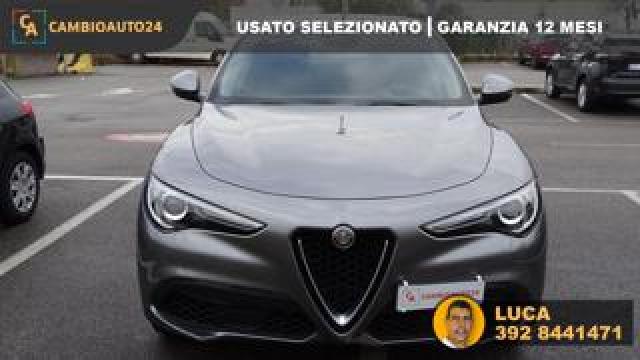 Alfa Romeo Stelvio 2.2 Turbodiesel 190 Cv At8 Q4 Business 