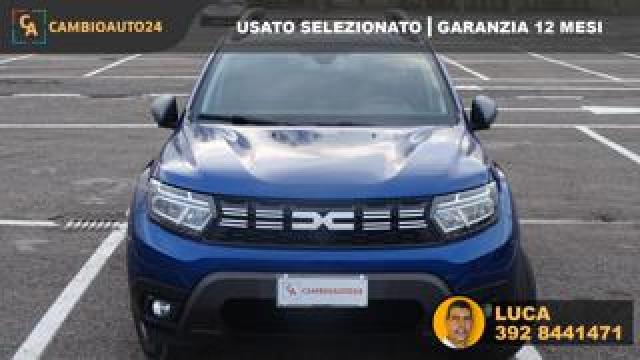 Dacia Duster 1.5 Blue Dci 8v 115 Cv 4x2, Manuale, Garanzia.. 
