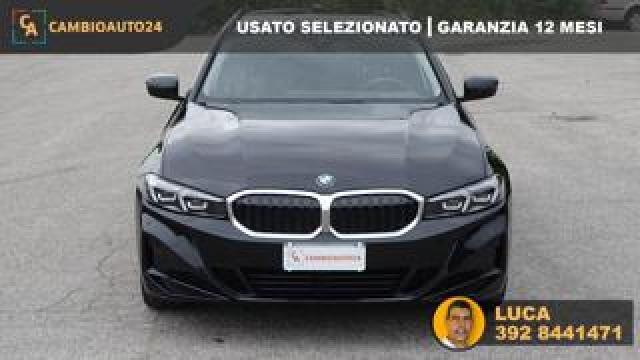 Bmw 320 D 190 Cv, Touring, Automatica, Garanzia. 