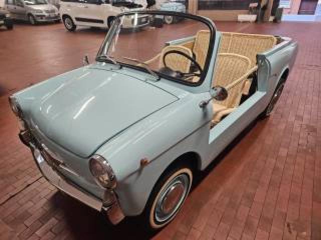 Autobianchi Bianchina Spiaggina Jolly  