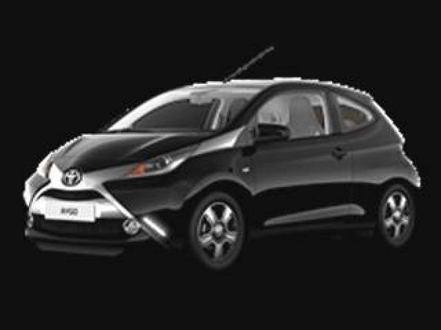 Toyota Aygo 1.0 Vvt-I 69 Cv 5 Porte X-Black  