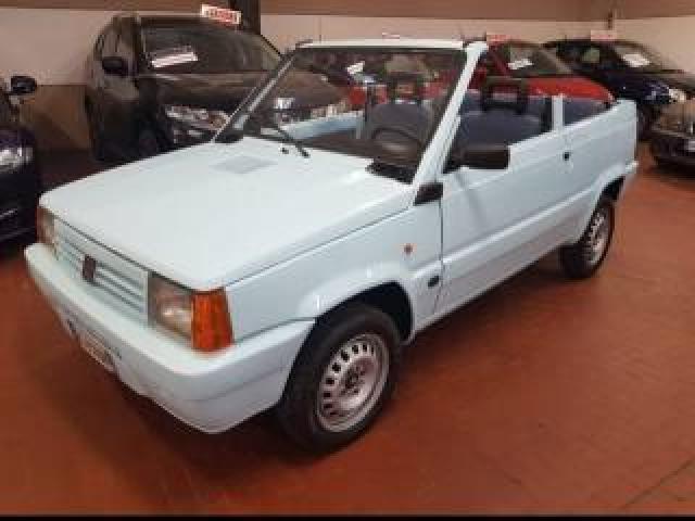 Fiat Panda Cabrio 1100 I.e. Cat Young 