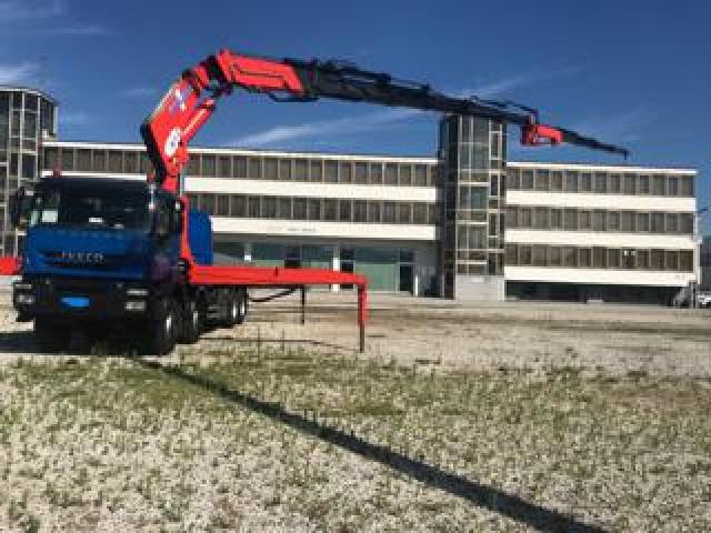 Iveco Other Iveco Magirus Trakker 