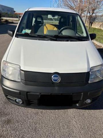 Fiat Panda 1.2 4x4 