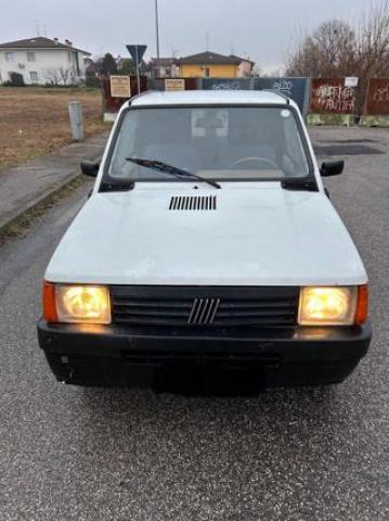 Fiat Panda Panda 4x4 Van 