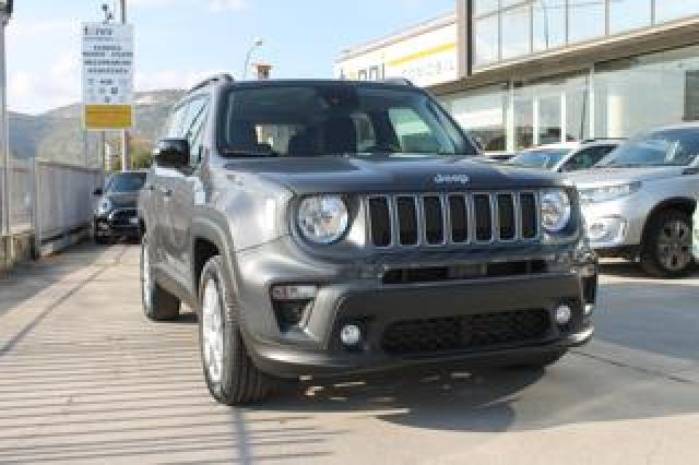 Jeep Renegade 1.0 T3 120cv Limited *barretetto*fix&go* 