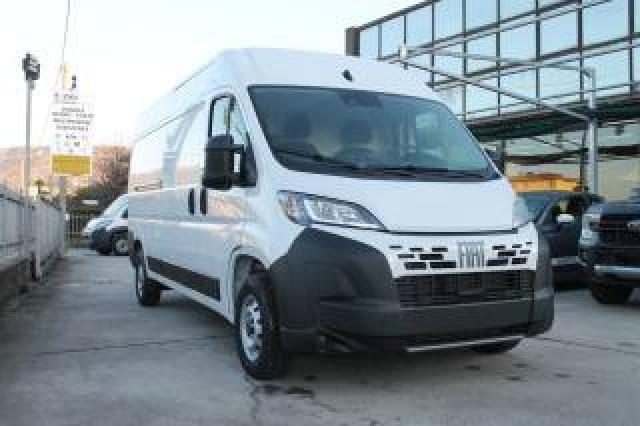 Fiat Ducato Serie 2 35q 2.2 Mjt 140cv L3h2 Furgone *adas* 