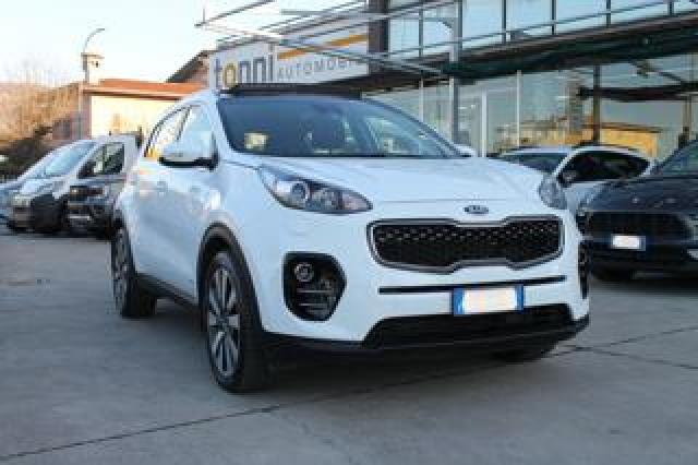 Kia Sportage 2.0 Crdi 136cv Automatico Awd Gt Line Tetto*gancio 