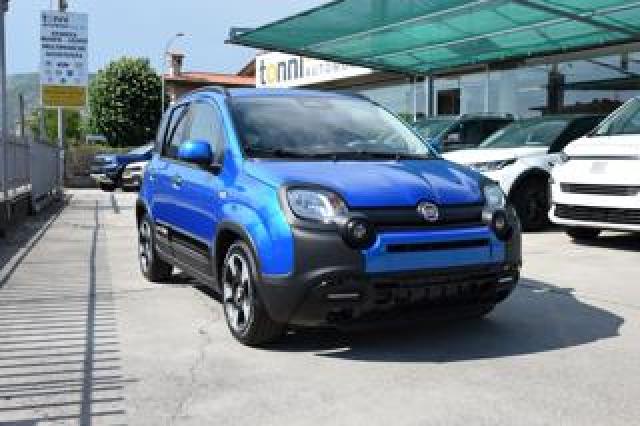 Fiat Panda Cross 1.0 Firefly Hybrid S&s 65cv *ruotino* 