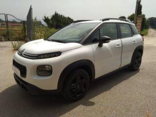 Citroen C3 Aircross 1.2 Benzina 110cv 