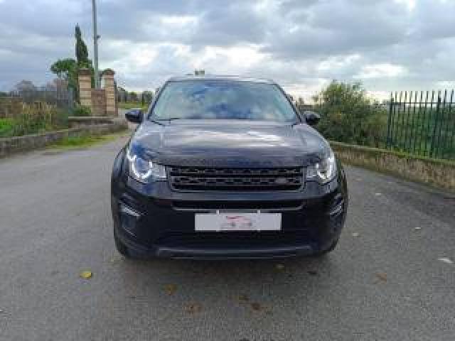 Land Rover Discovery Sport 2.0 Td4 150 Cv Auto Business Edition Pure 