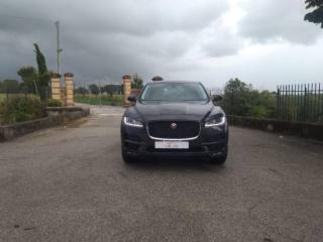 Jaguar F-Pace 2.0 D 180 Cv Aut. 