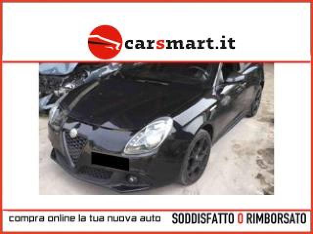 Alfa Romeo Giulietta 1.6 Jtdm 120 Cv B-Tech *automatica* 