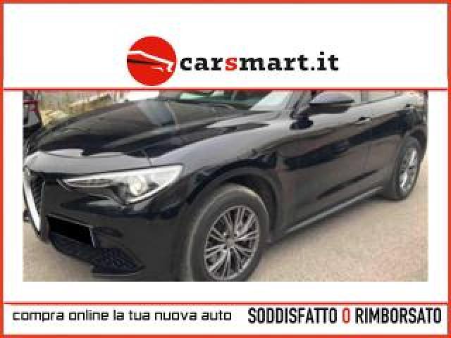 Alfa Romeo Stelvio 2.2 Turbodiesel 190 Cv Q4 Business 
