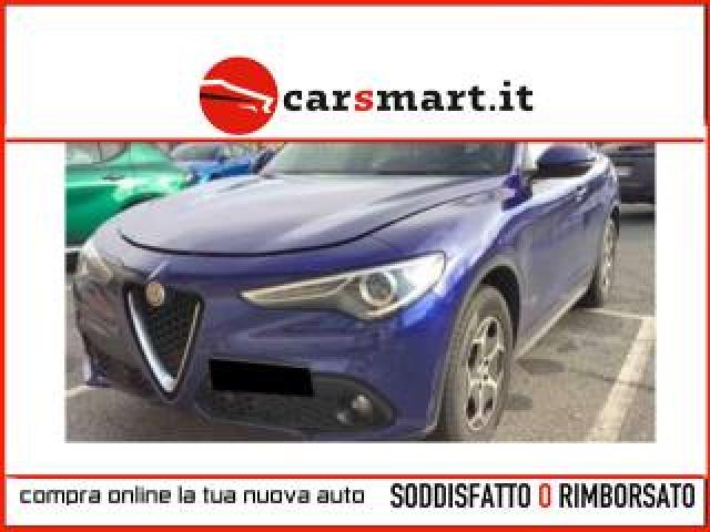 Alfa Romeo Stelvio 2.2 Turbodiesel 190 Cv At8 Q4 Super Business 