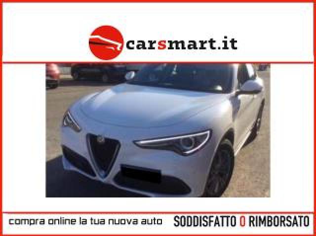 Alfa Romeo Stelvio 2.2 Turbodiesel 160 Cv At8 Rwd Super * Automatica 