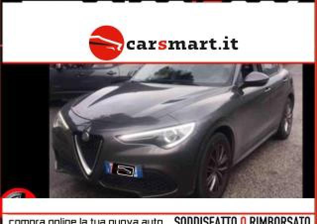 Alfa Romeo Stelvio 2.2 Turbodiesel 190 Cv At8 Q4 Business 