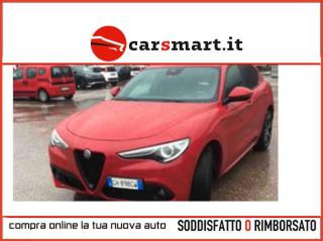 Alfa Romeo Stelvio 2.2 Turbodiesel 210 Cv At8 Q4 Veloce 