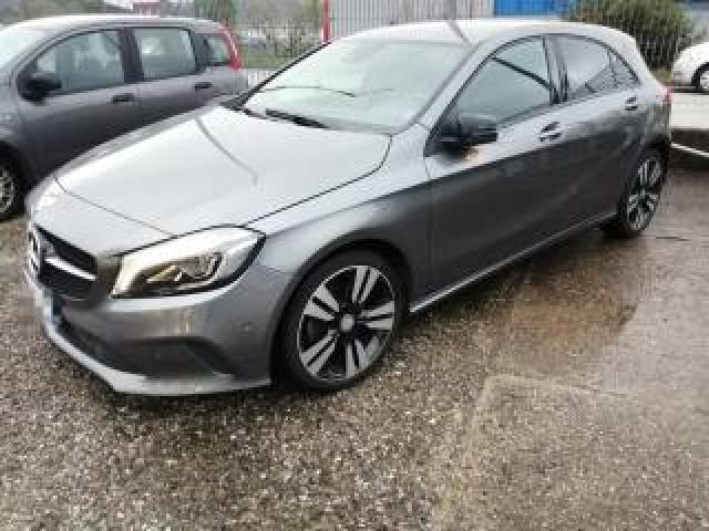 Mercedes Benz A 200 D Automatic 4matic Executive 