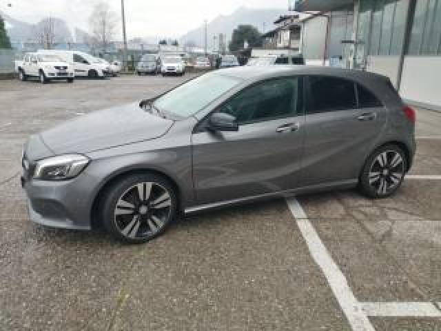 Mercedes Benz A 200 D Automatic 4matic Executive 