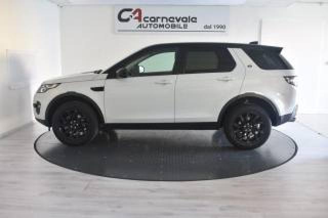 Land Rover Discovery Sport 2.0 Td4-83.692 Km-Navi-Bluetooth-Pdc-Cerc.18´´ 