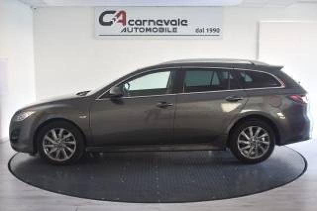 Mazda 6 2.2 Cd 163 Cv Wagon Exe. Plus-Navi-Bluetooth-Cruis 