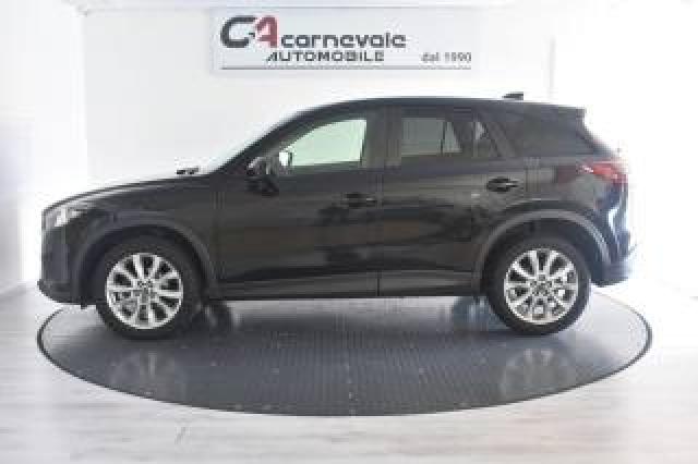 Mazda Cx-5 2.2l 4wd*motore Completo Nuovo*pelle-Navi-Bluethoo 