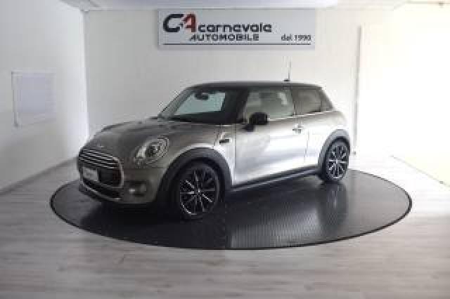 Mini Cooper 1.5 Cooper-76.733km -Led-Navi-Bluetoot-Pacch.sport 