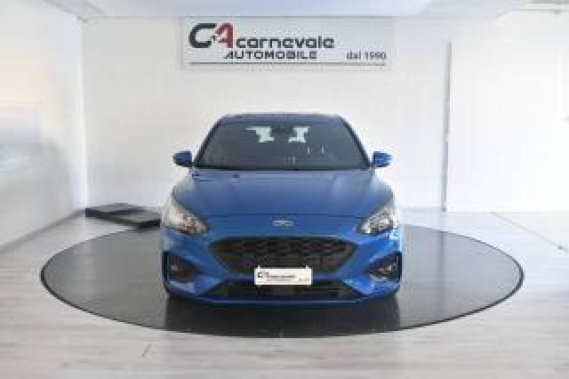 Ford Focus 1.5 Tdci-St-Line-40.062km-Navi-Acc-Bluet.-App Car  