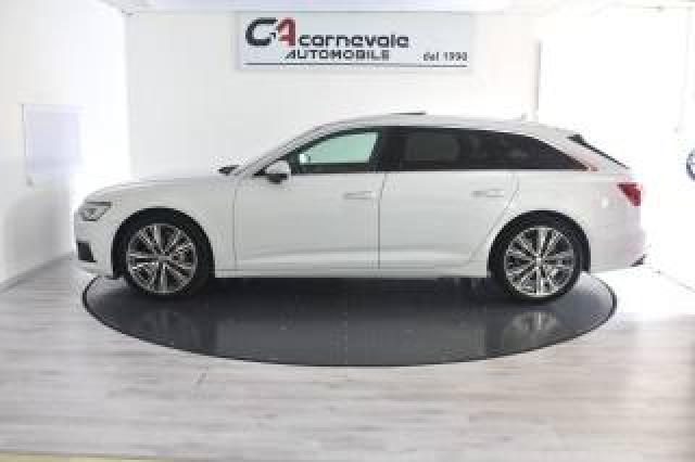 Audi A6 40 2.0 Tdi S-Tronic- 87.124km-Pano-Pelle-Sr-Sv-360 