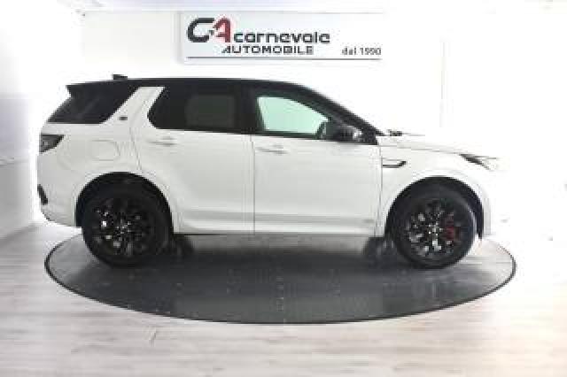 Land Rover Discovery Sport 2.0td Awd-R-Dynamic-92.813km-Led-Virtu.-Navi-Pelle 