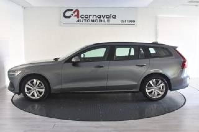 Volvo V60 B4 D-Moment.-65.887km-Led-Virtual-Navi-Pelle-Appl  