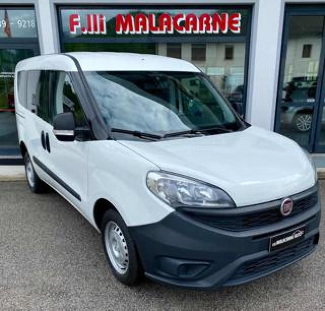 Fiat Doblo 1.3 Mjt 90cv Cargo Vetrato No Clima 