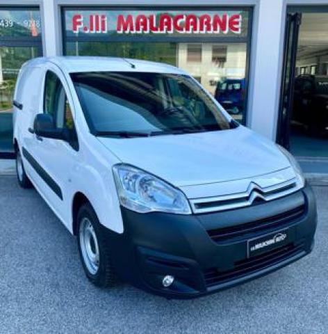 Citroen Berlingo Bluehdi 100 Van 3 Posti  