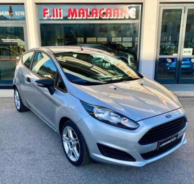 Ford Fiesta 1.6 Tdci 95cv 3 Porte Van Econetic 