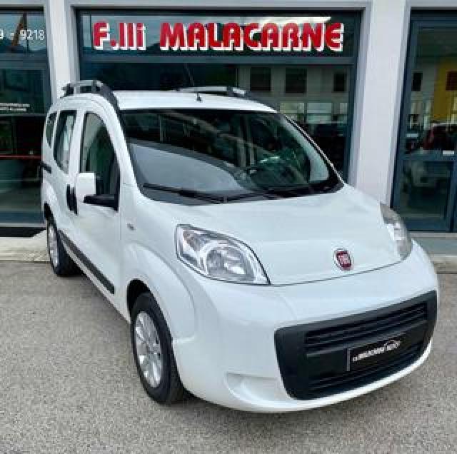 Fiat Qubo 1.3 Mjt 75 Cv Dynamic Sensori/barre/cerchi 