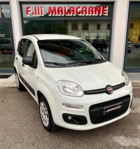 Fiat Panda 0.9 Twinair Turbo S&s 4x4 Pop Van 2 Posti 