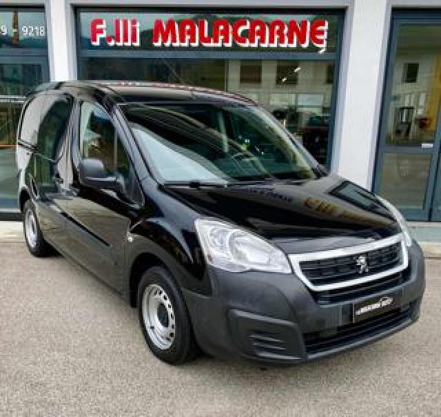 Peugeot Partner Bluehdi 75 Cv Furgone 3 Posti 