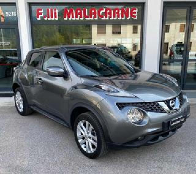 Nissan Juke 1.6 Gpl Eco Acenta 