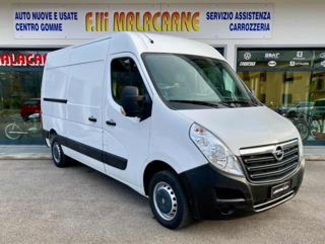 Opel Movano 28 2.3 Cdti 130cv Furgone Sensori/tel 