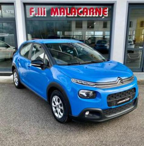 Citroen C3 Puretech 82 Feel Neo Patentati! 