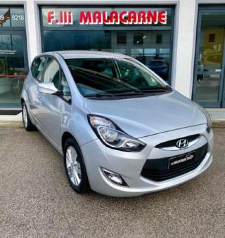 Hyundai Ix20 1.4 90cv Comfort Neo Patentati! 