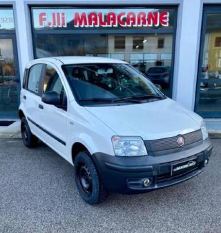 Fiat Panda 1.2 4x4 Neo Patentati! 