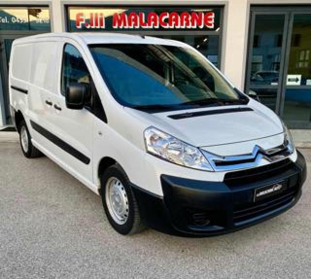 Citroen Jumpy 2.0 Hdi/125 Furgone Passo Lungo 