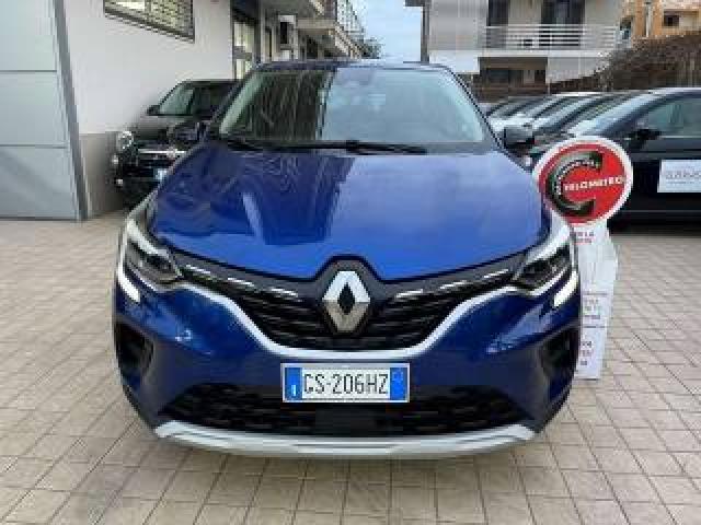 Renault Captur 1.5 Blue Dci Intens 115cv Edc 