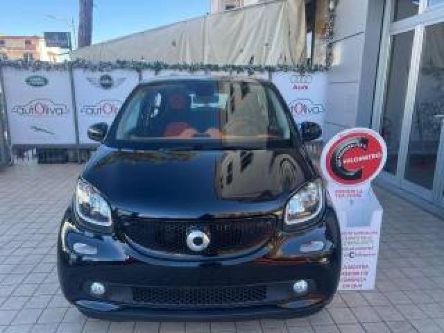 Smart Forfour 1.0 Passion 71cv 