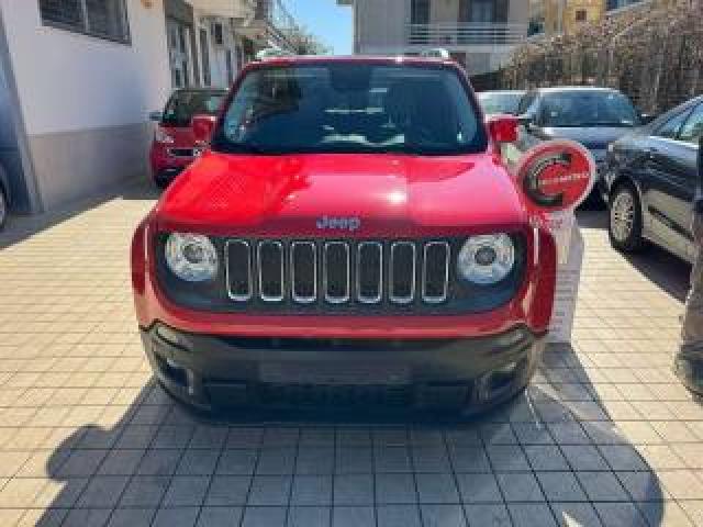 Jeep Renegade 1.6 Mjt Limited Fwd 120cv Auto 