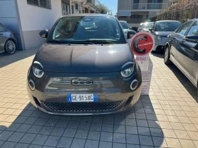 Fiat 500e 42 Kwh Fari Bixeno 