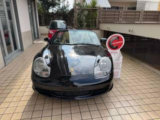 Porsche Boxster 2.7 228cv 